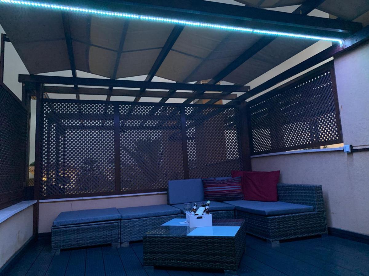 Atico Del Sol Laguna Beach Vera Playa エクステリア 写真