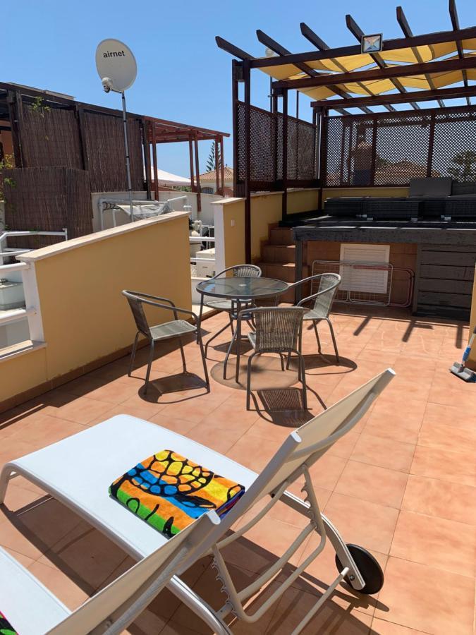 Atico Del Sol Laguna Beach Vera Playa エクステリア 写真