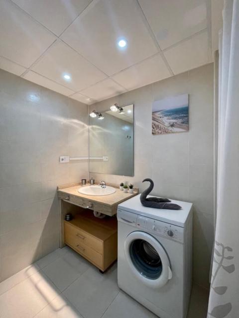 Atico Del Sol Laguna Beach Vera Playa エクステリア 写真