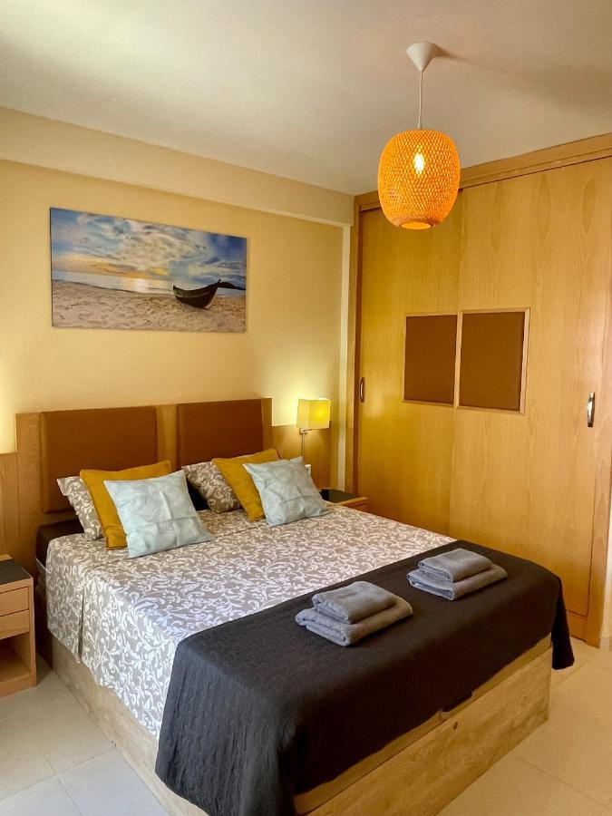 Atico Del Sol Laguna Beach Vera Playa エクステリア 写真