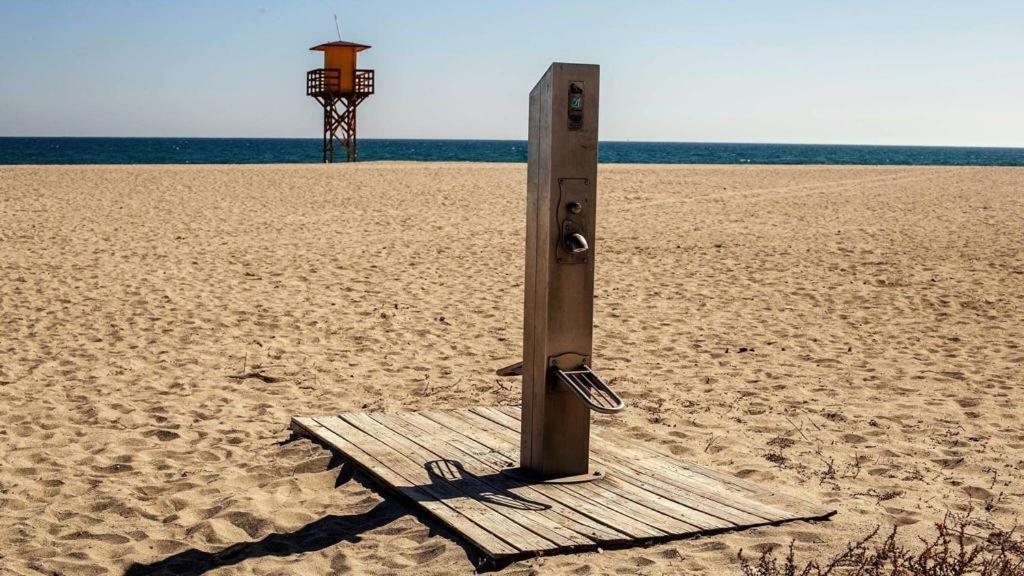 Atico Del Sol Laguna Beach Vera Playa エクステリア 写真
