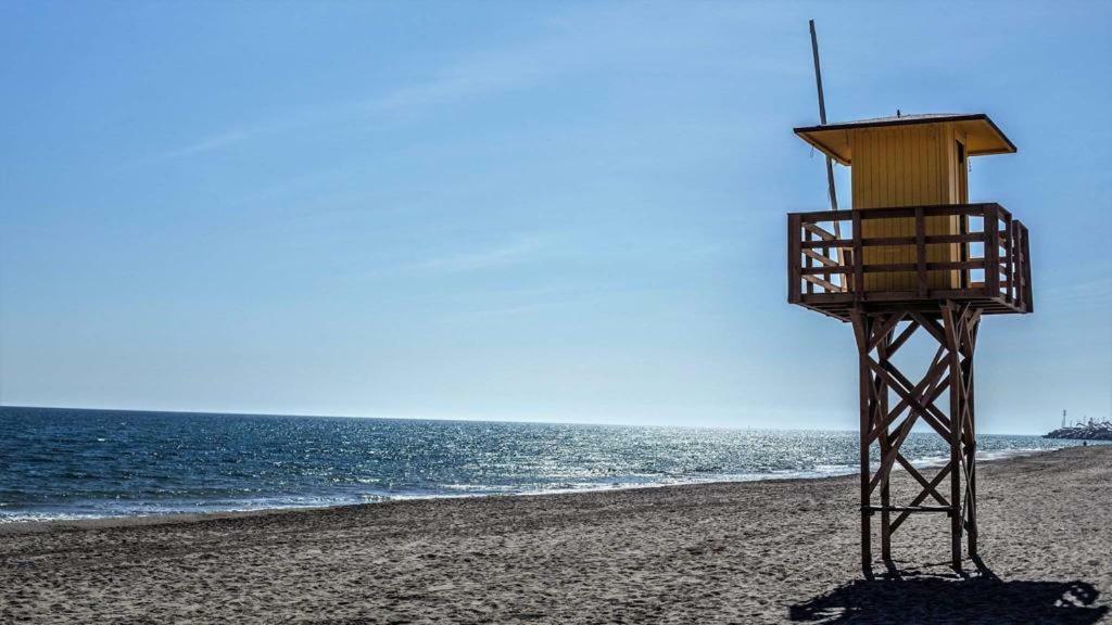 Atico Del Sol Laguna Beach Vera Playa エクステリア 写真